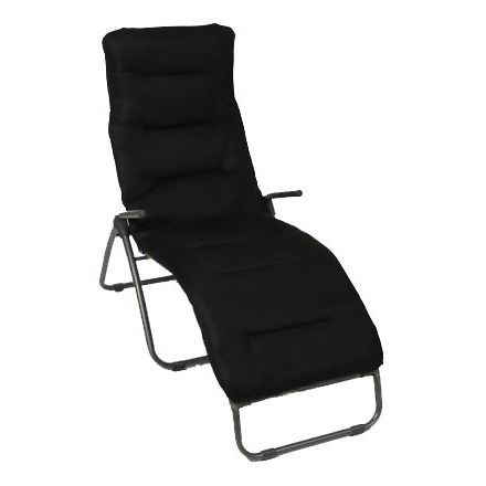Multi-Liegenauflage 3D Black