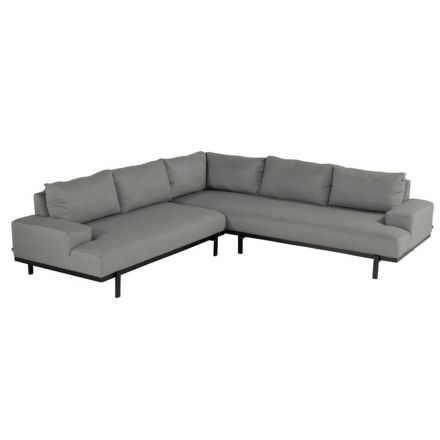 Lucas Corner Eck- Lounge sofa mid grey