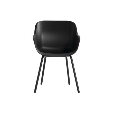 Sophie Rondo Elegance Chair carbon black
