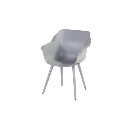 Sophie Studio Dining Armchair misty grey