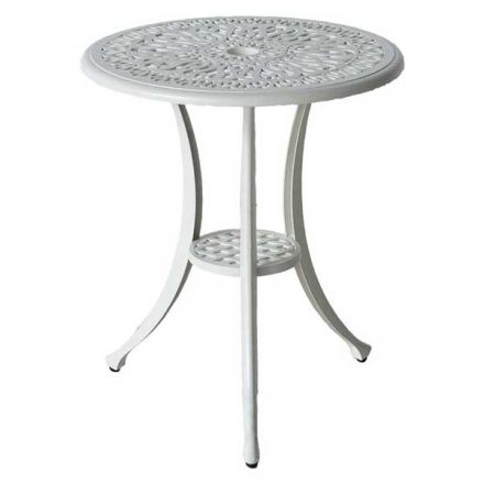 Bistrotisch Amalfi Ø 62cm - stratciatella