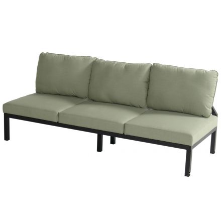 Marie Bench Lounger Bank Liege french green