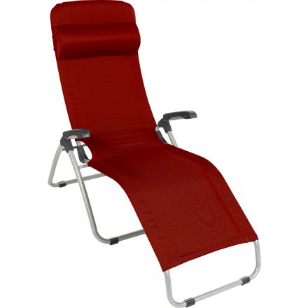 Bäderliege Dreamliner Kabana Red