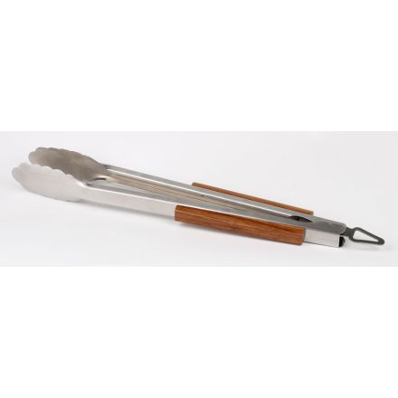 Grandhall Bamboo BBQ Grillzange