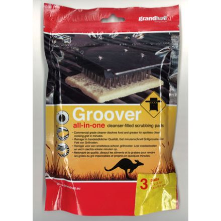 Grandhall Groover Reinigungstücher