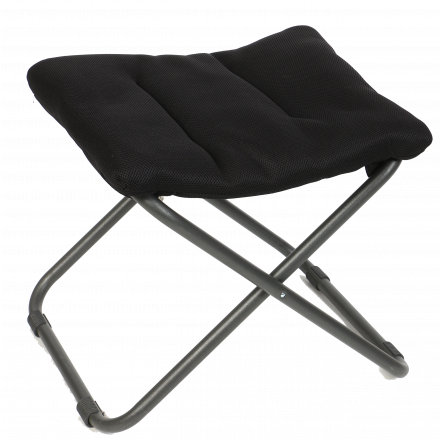 Fiesta Soft Hocker 3D black