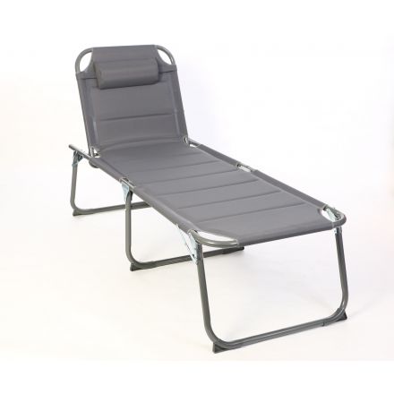 Campingliege Kreta
