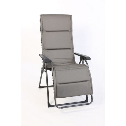 Multi-Relaxauflage Gutschi grey