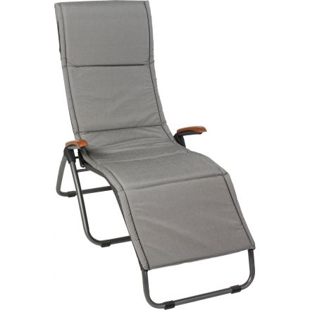 Multi-Liegenauflage Gutschi grey