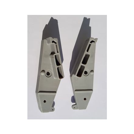Positionsversteller Set grau *neu*