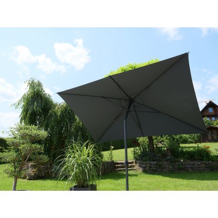 Stockschirm Lyon 2x3m anthrazit